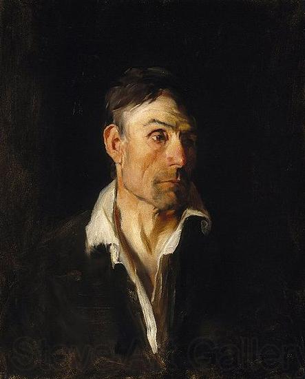 Frank Duveneck Portrait of a Man (Richard Creifelds)